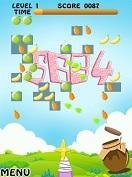 Fruit Juice Ninja 240x320