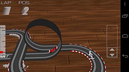 Slot Racing