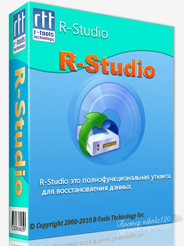 R-Studio v8.10.173987 PRO