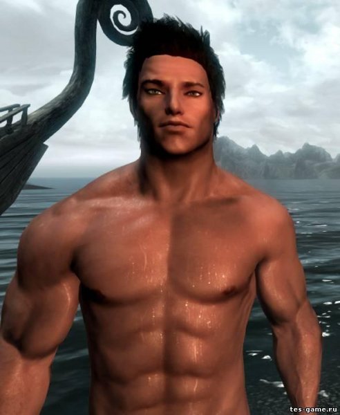 Sporty Sexy Sweat - Male