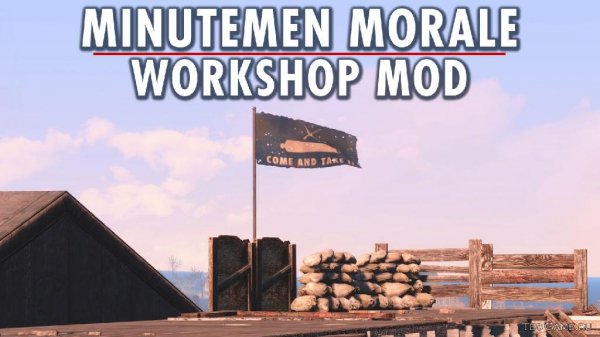 MinutemenMorale