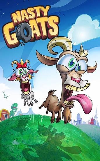 1 nasty goats