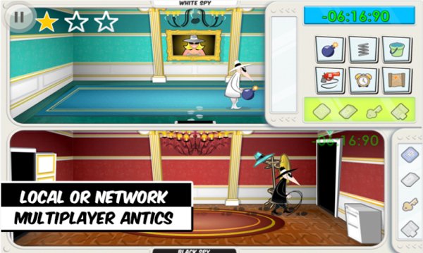 Spy vs Spy v1.0.1