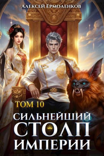 Алексей Ермоленков Сильнейший Столп Империи. Книга 10