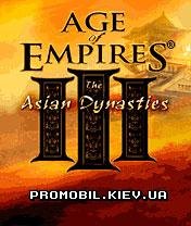 age of empires iii the asian dynasties m