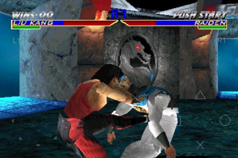 Mortal Kombat 4 [English] [RIP]