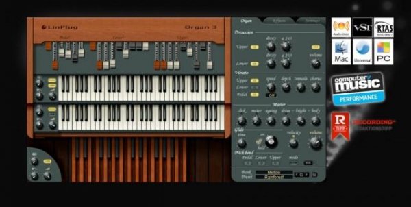 LinPlug.Organ.3