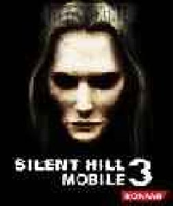 SILENT HILL III SE 128x160 ЯЗЫК РУССКИЙ
