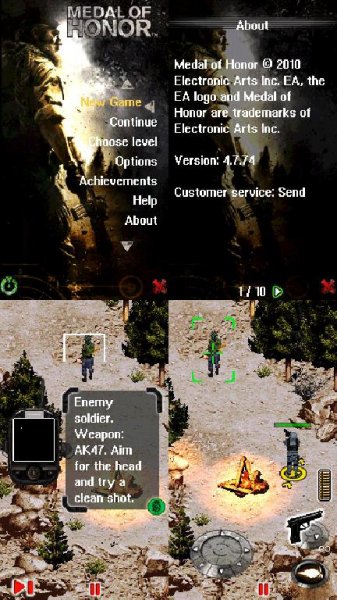 Medal Of Honor