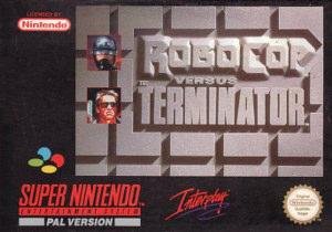 Robocop vs Terminator (SNES)