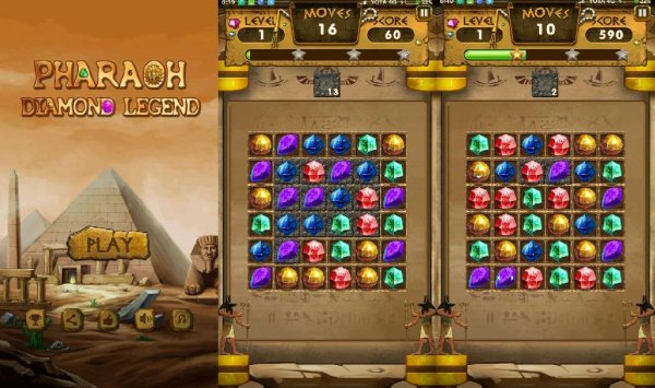 Pharaoh Diamond Legend v2.8(28)