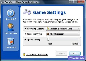 gamegain