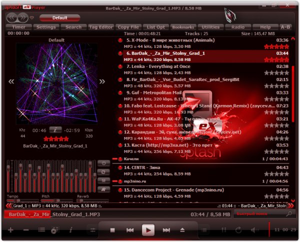 Splash PRO EX v.1.0.00.acs3