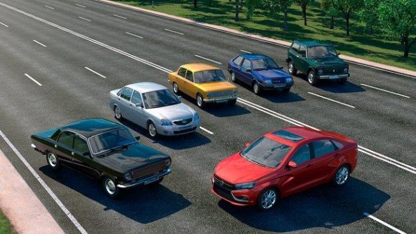 Driving Zone Russia v1.15