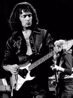 Ritchie Blackmore - Hall Of The Mountain