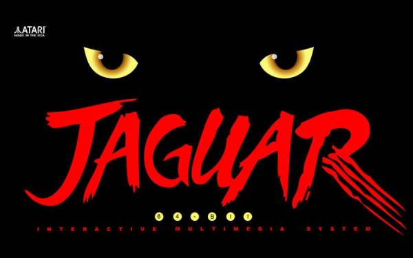 Atari Jaguar 1.0