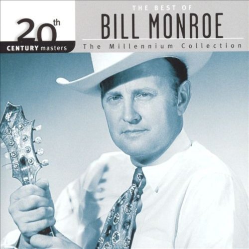 Bill Monroe - I Saw The Light