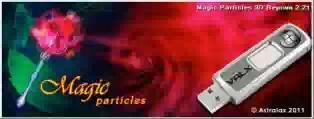 Magic Particles 3D 2.21 rus Portable