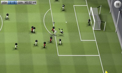 Stickman Soccer 1.6