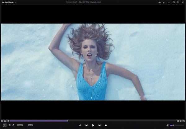 The KMPlayer 4.0.5.3 repack by cuta