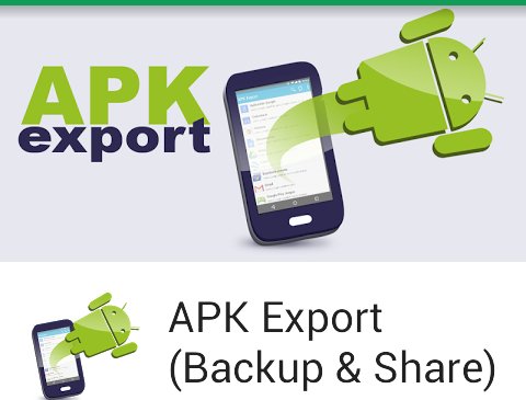APK Export 3.2.2