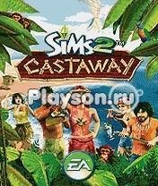 Sims 2 Castaway 240 320 s40v3 rus
