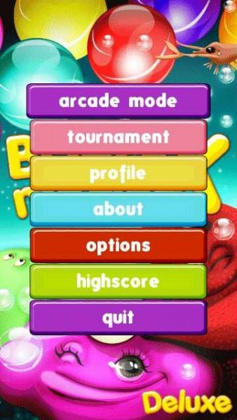 Bublex Mania Deluxe