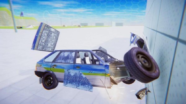 Vazcrashtestcarsimulator 0.3 4