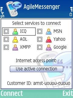 AgileMessenger