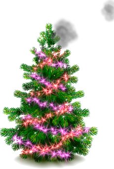 GreenChristmasTree