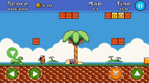 Adventure Island HD-com.eightbits.adventureisl