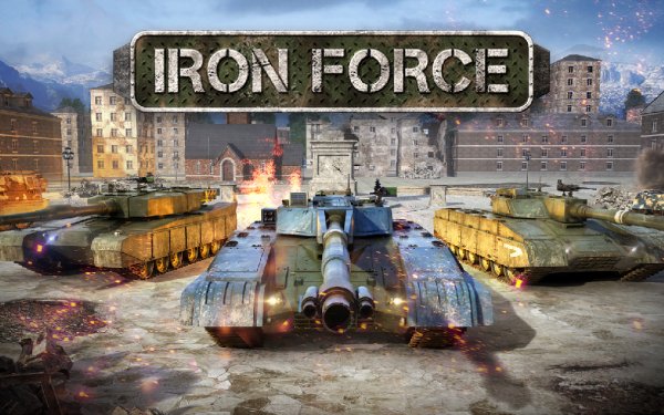 IRON FORCE