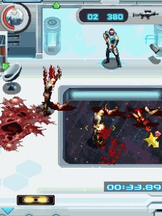 Alien Qurantine(2)