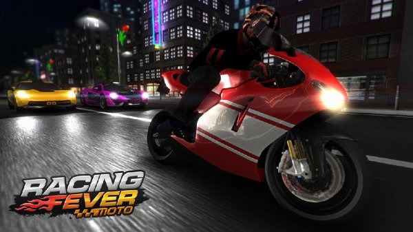 Racing-Fever-Moto-(MOD) 1.1.3