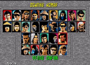 Mortal Kombat 6