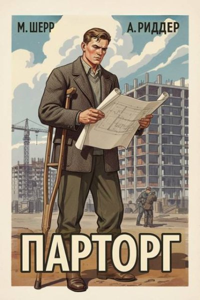 Парторг-8.А.Риддер,М.Шер