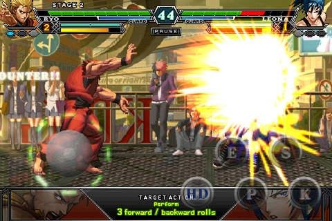 THE KING OF FIGHTERS-A 2012