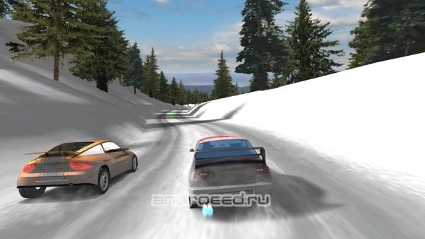 Rally fury extreme racing