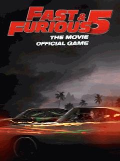 fast and furious 5 ru 240х320
