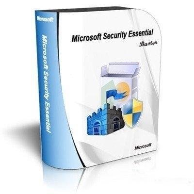 Microsoft Security Essentials 2.0.65.Rus
