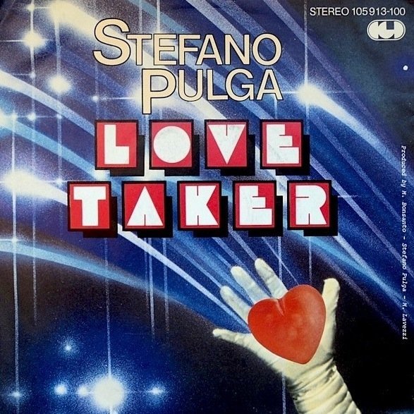 Stefano Pulga - Super Girl