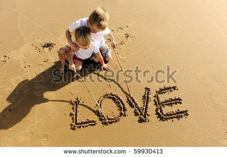 WriteinSand