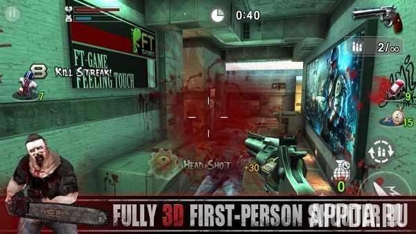 Zombie Assault Sniper v1.24