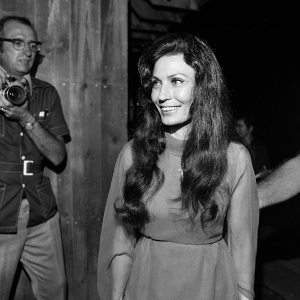 Loretta Lynn - Im A Gettin Ready To Go