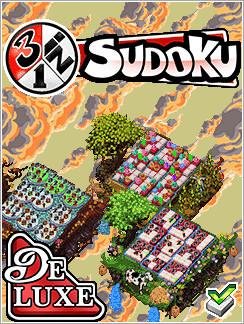 3 in 1 Sudoku Deluxe 360x640