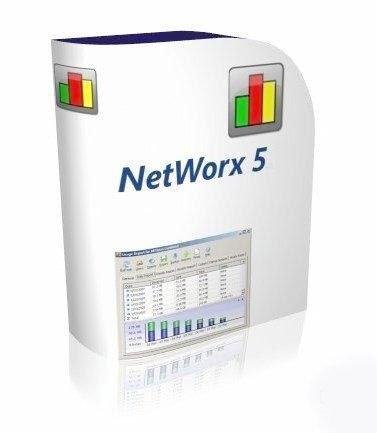 NetWorx 5.3.2 + Portable