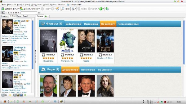 Movienizer 6.1 Build 371 [Multi+Русский]