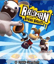 Rayman Raving Rabbits LG 176x220