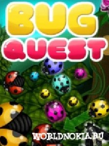 bug quest320-240