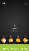 setwap.ru weatherWRT v.1.2